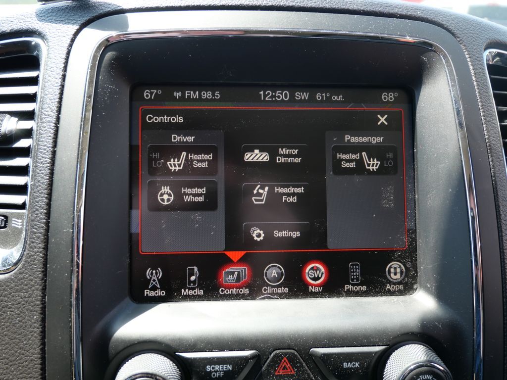 2014 Dodge Durango Limited Mt Pleasant MI