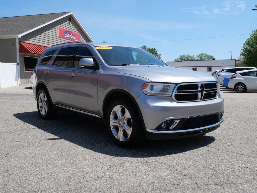 2014 Dodge Durango Limited