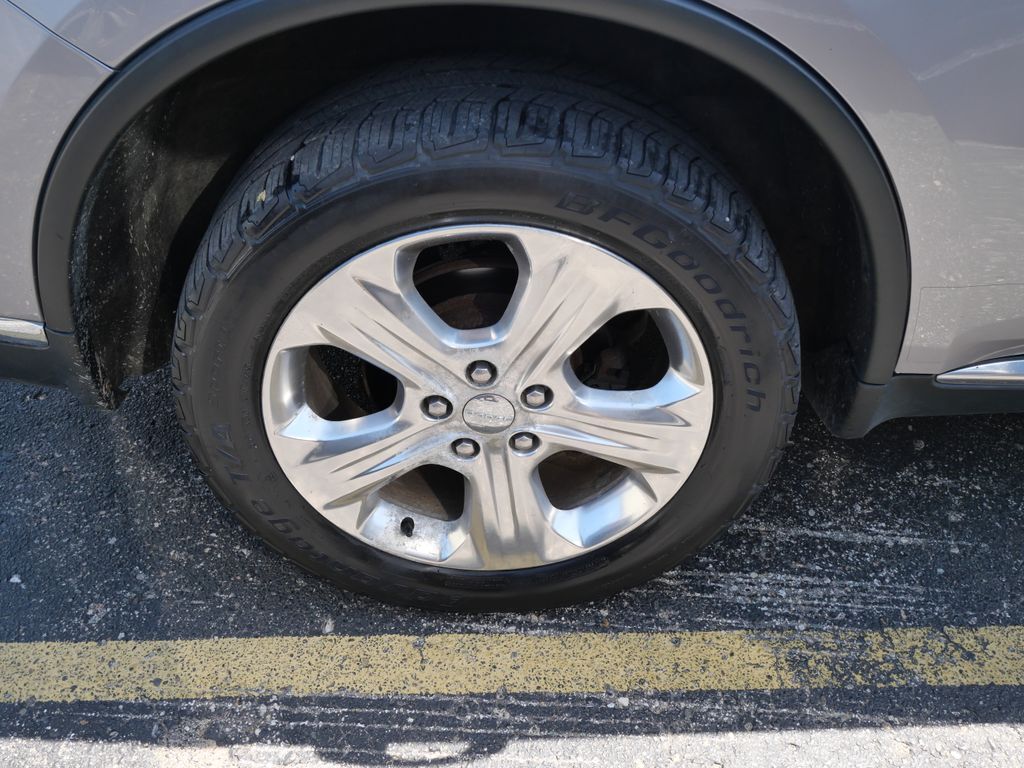 2014 Dodge Durango Limited Mt Pleasant MI