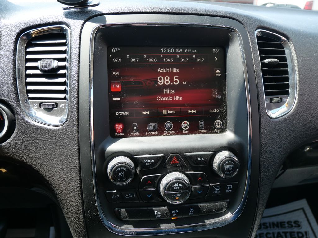 2014 Dodge Durango Limited Mt Pleasant MI