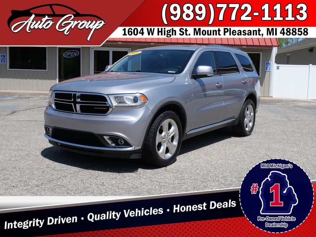 2014 Dodge Durango Limited AWD's photo