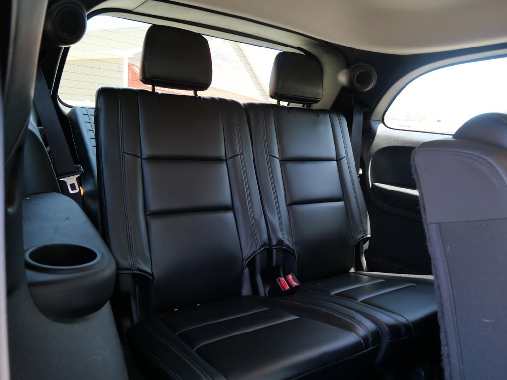2014 Dodge Durango Limited Mt Pleasant MI
