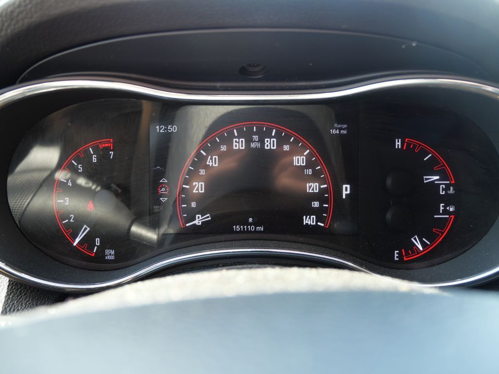 2014 Dodge Durango Limited Mt Pleasant MI
