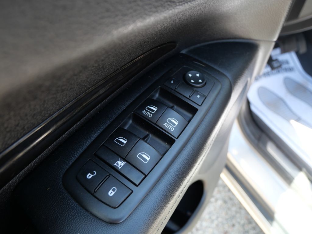 2014 Dodge Durango Limited Mt Pleasant MI