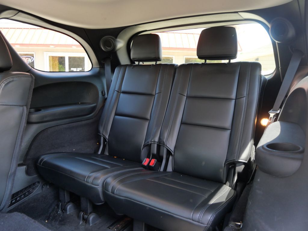 2014 Dodge Durango Limited Mt Pleasant MI