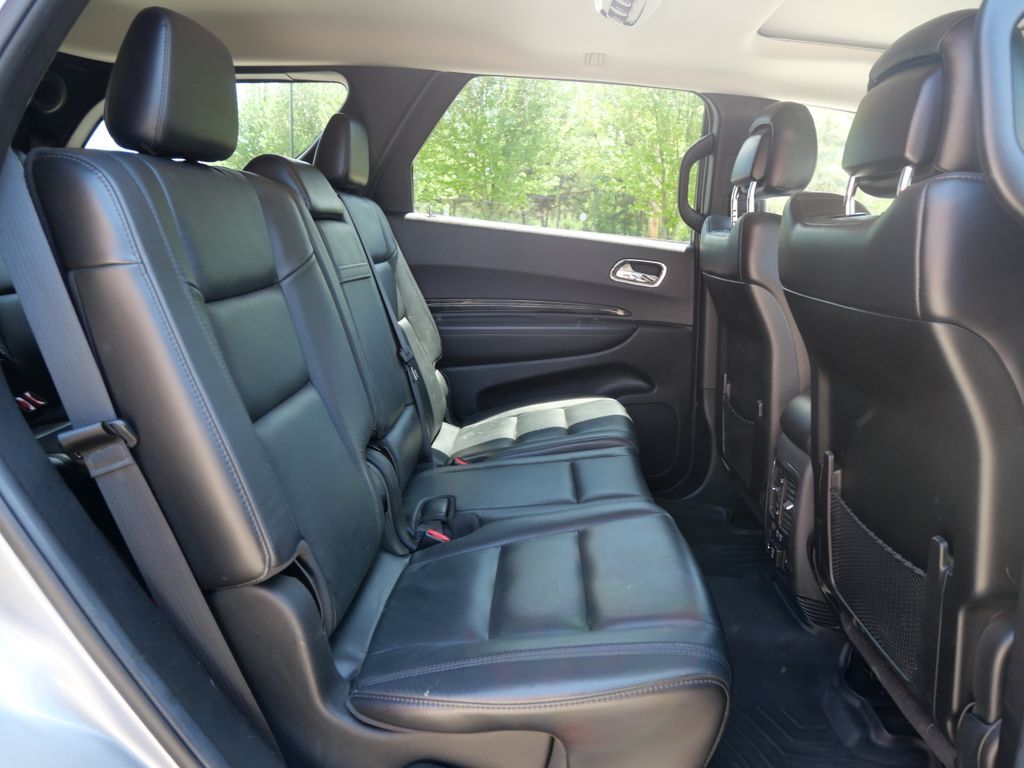 2014 Dodge Durango Limited Mt Pleasant MI