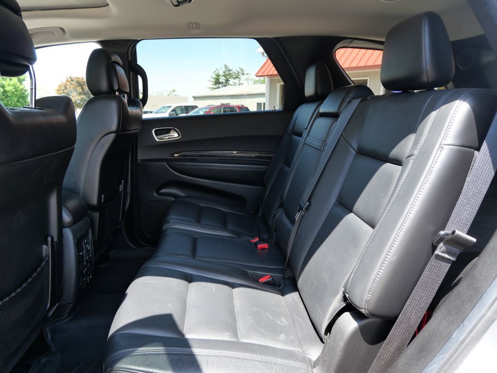 2014 Dodge Durango Limited Mt Pleasant MI