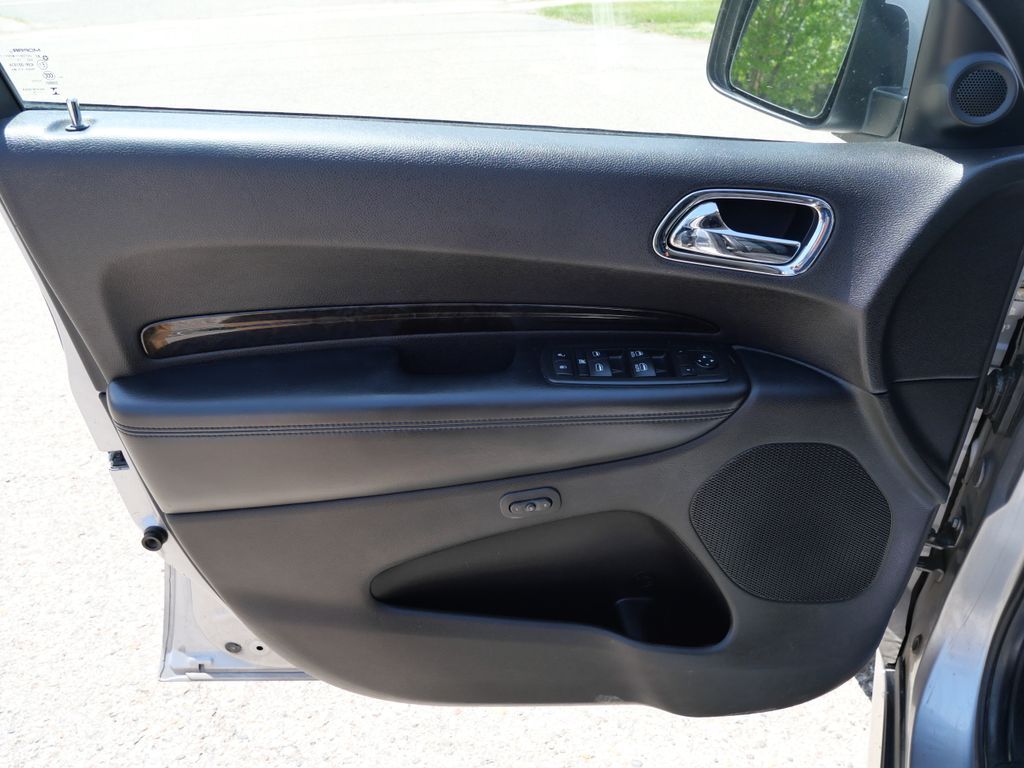 2014 Dodge Durango Limited Mt Pleasant MI