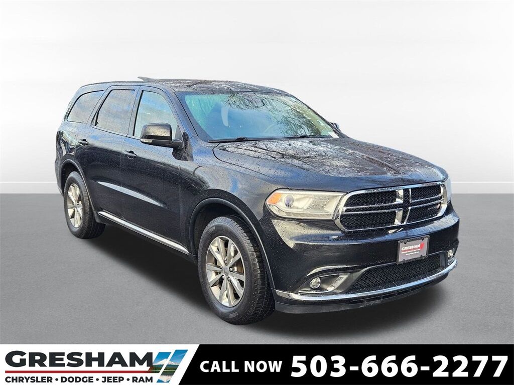2014 Dodge Durango Limited