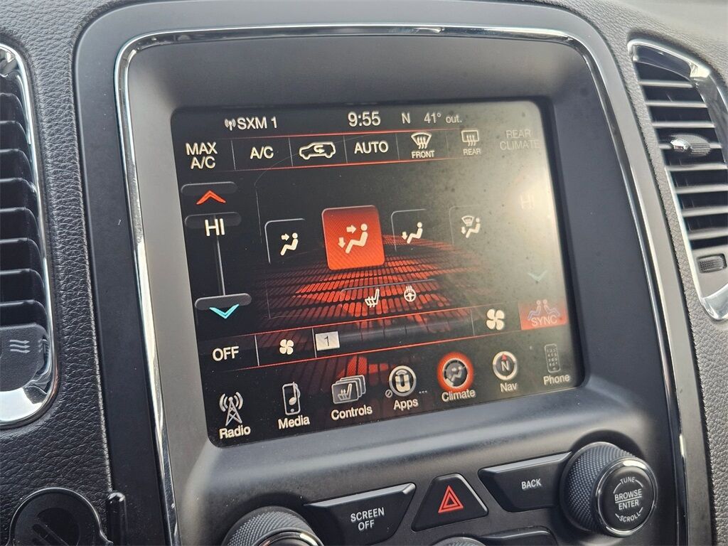 2014 Dodge Durango Limited Gresham OR