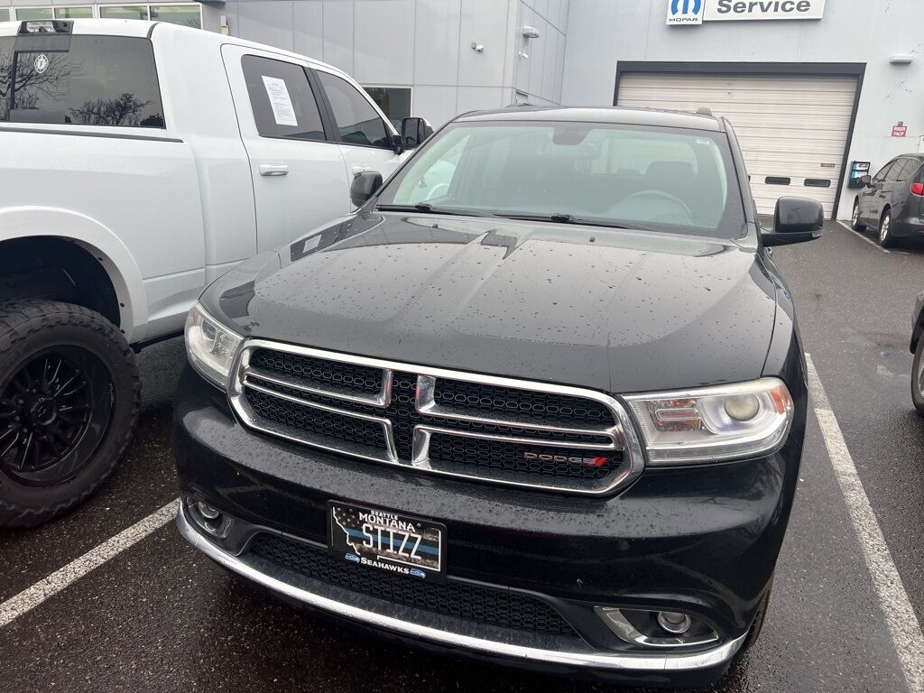 2014 Dodge Durango Limited Gresham OR