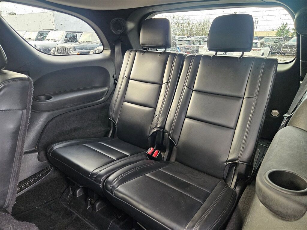 2014 Dodge Durango Limited Gresham OR