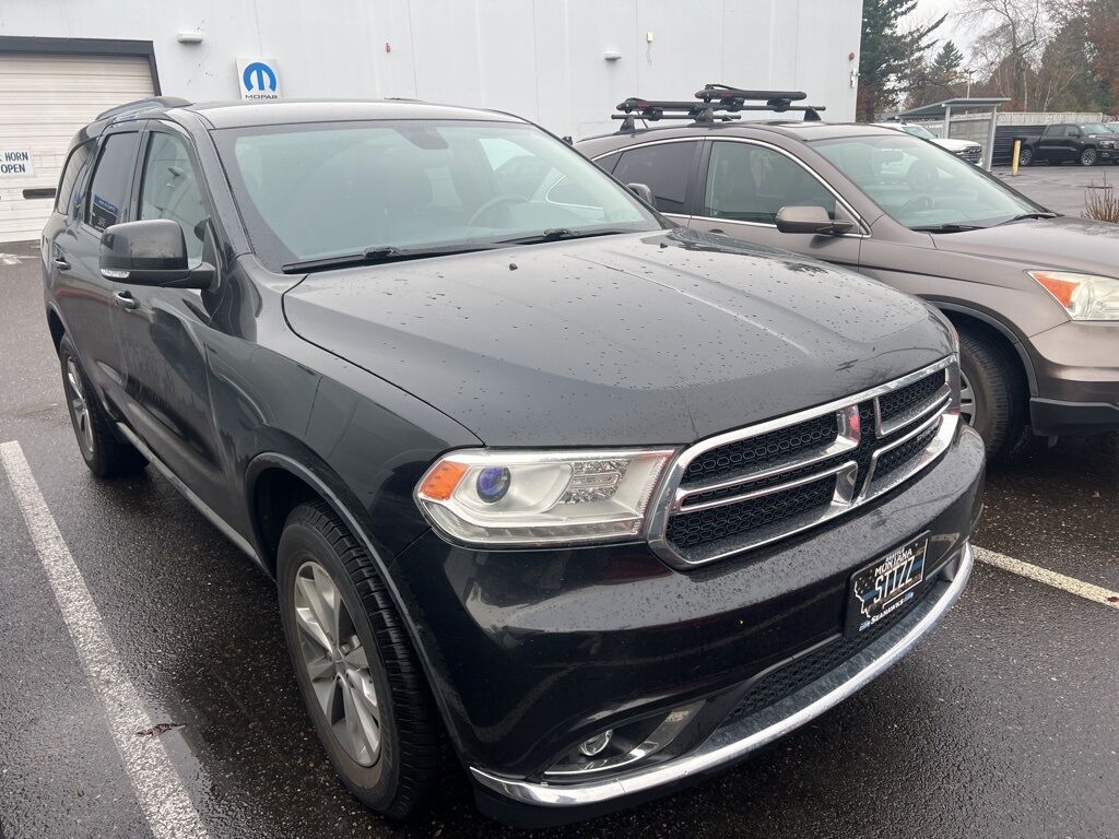 2014 Dodge Durango Limited