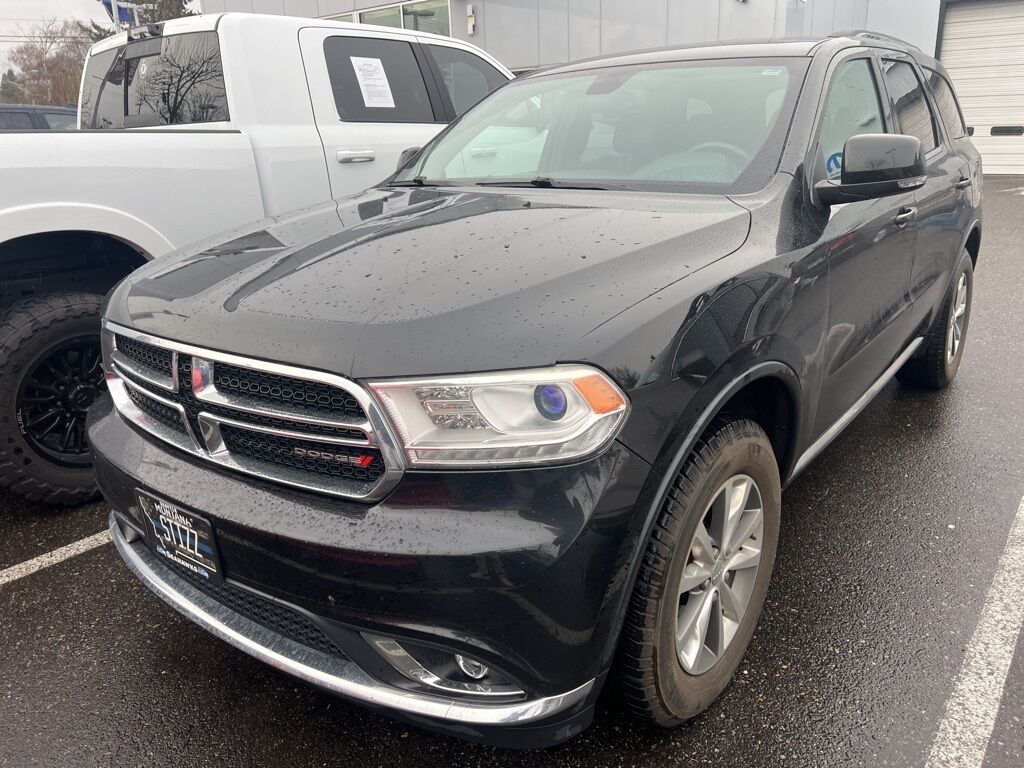 2014 Dodge Durango Limited Gresham OR