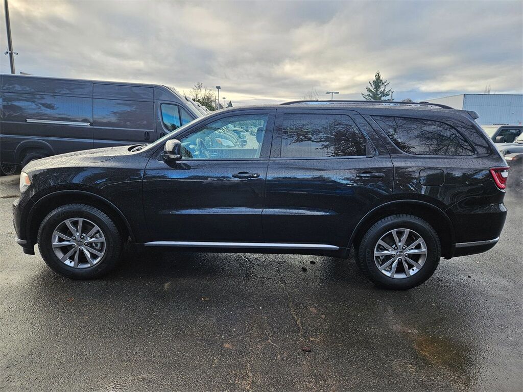 2014 Dodge Durango Limited Gresham OR