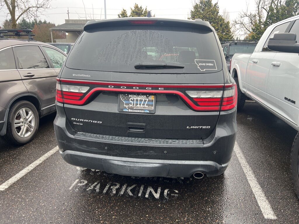 2014 Dodge Durango Limited Gresham OR