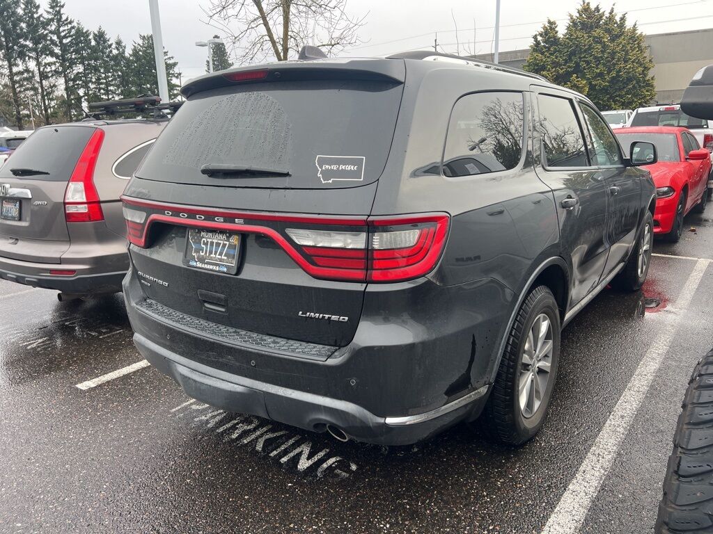 2014 Dodge Durango Limited Gresham OR