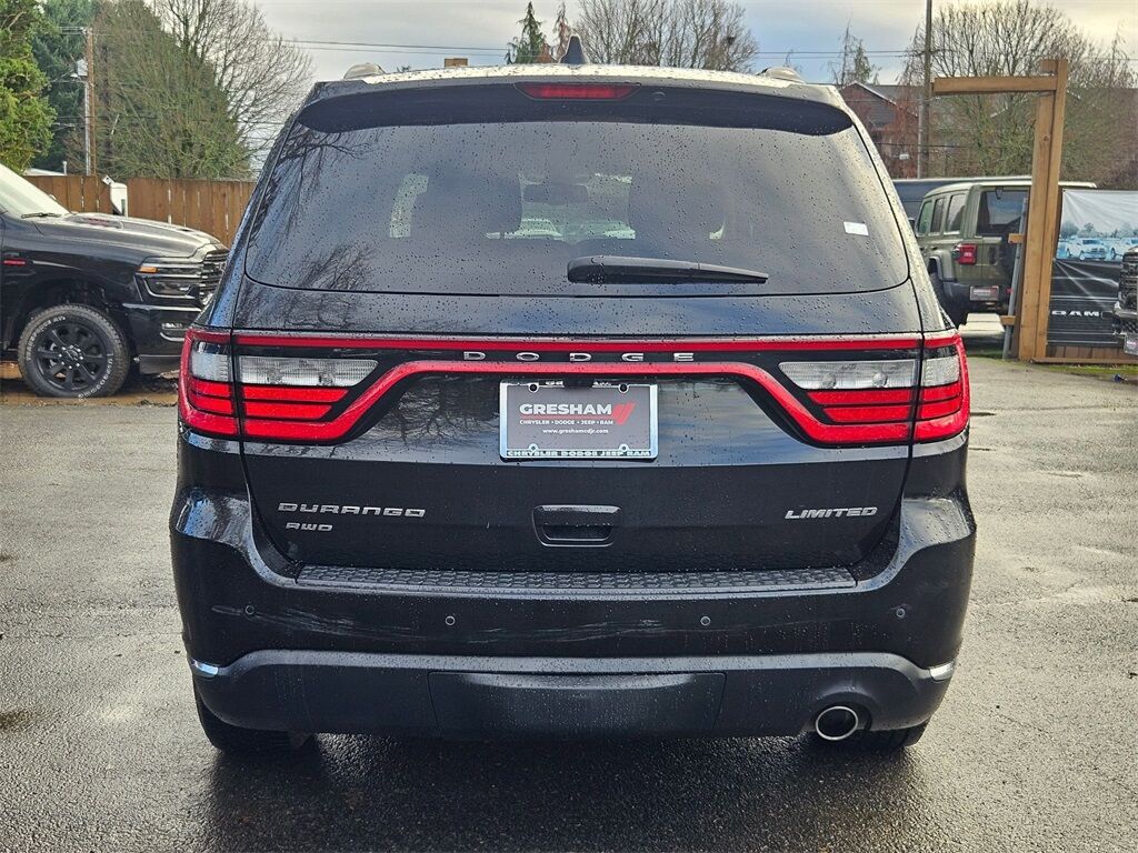 2014 Dodge Durango Limited Gresham OR
