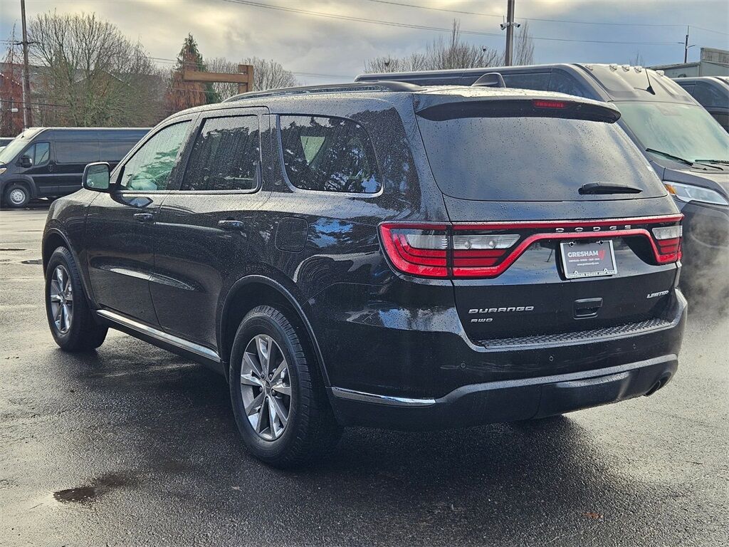 2014 Dodge Durango Limited Gresham OR