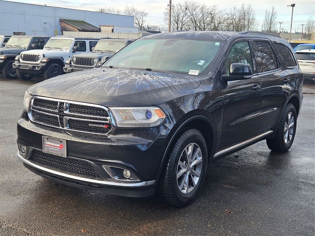2014 Dodge Durango Limited Gresham OR