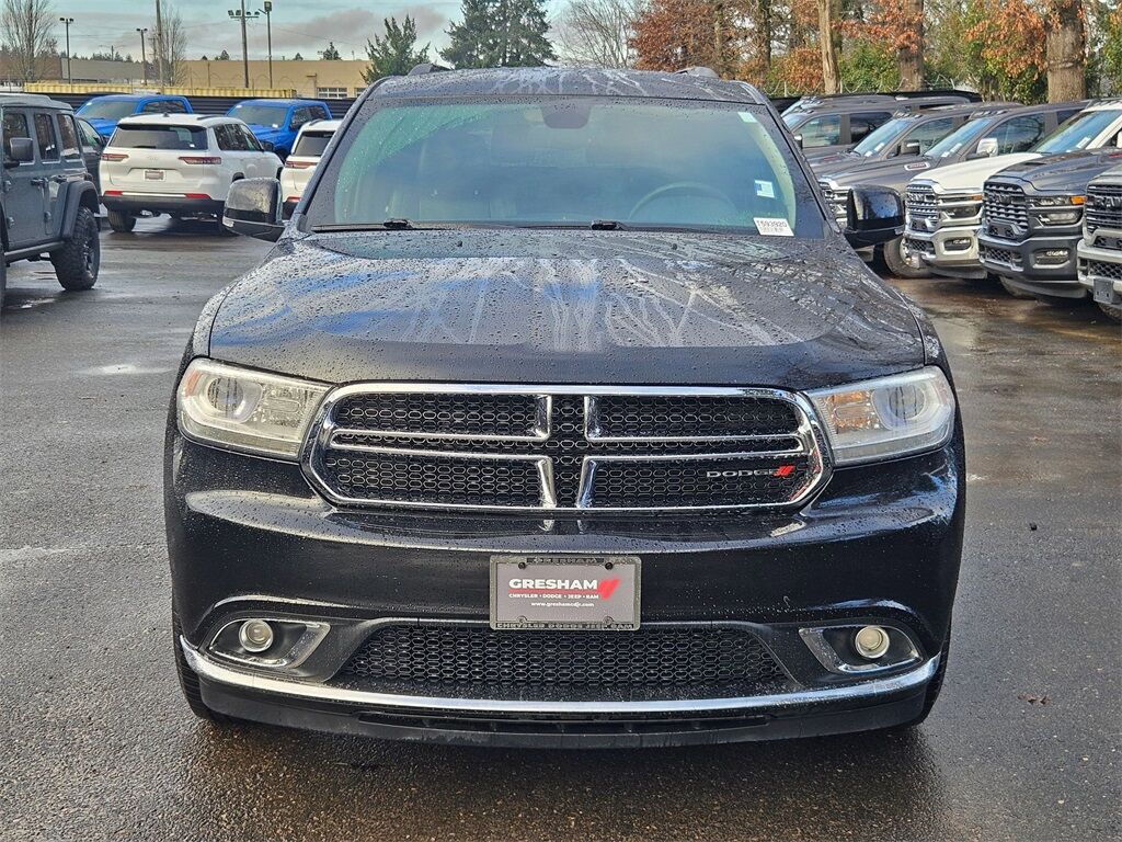 2014 Dodge Durango Limited Gresham OR