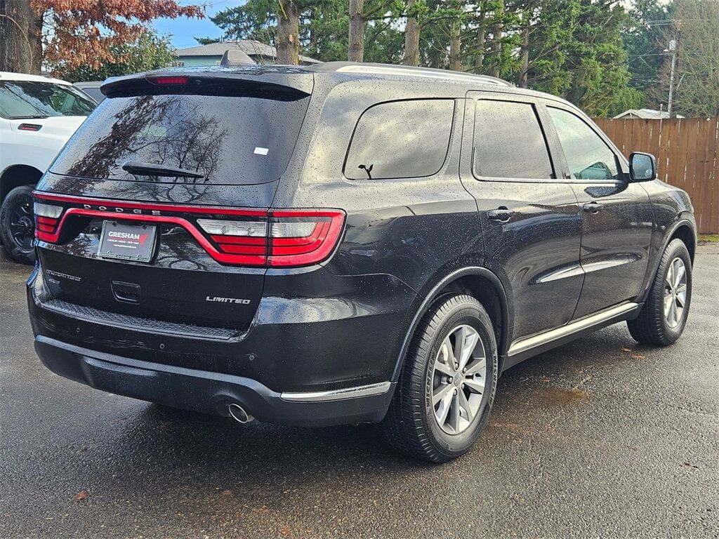 2014 Dodge Durango Limited Gresham OR