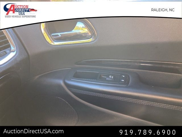 2014 Dodge Durango Limited Raleigh NC