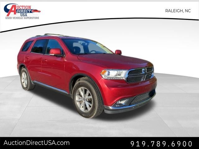 2014 Dodge Durango Limited Raleigh NC