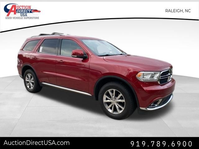2014 Dodge Durango Limited