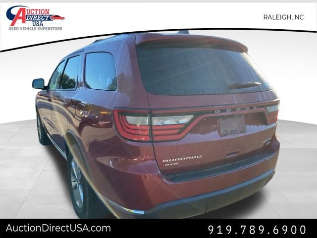 2014 Dodge Durango Limited Raleigh NC
