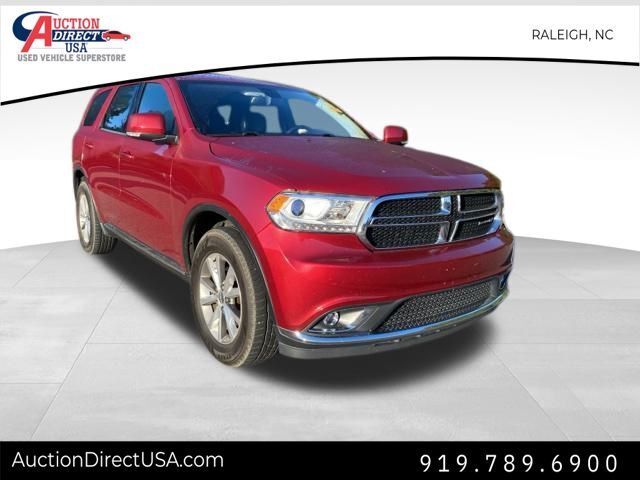 2014 Dodge Durango Limited Raleigh NC