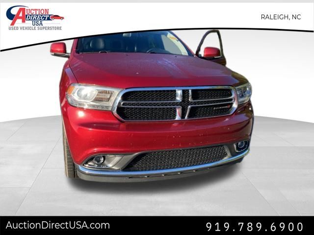 2014 Dodge Durango Limited Raleigh NC