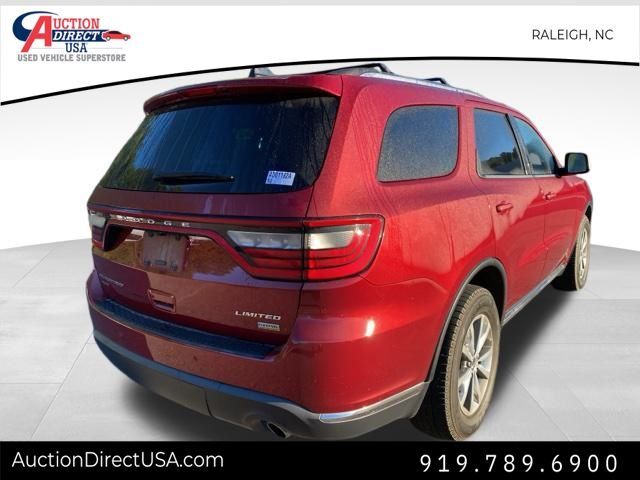 2014 Dodge Durango Limited Raleigh NC