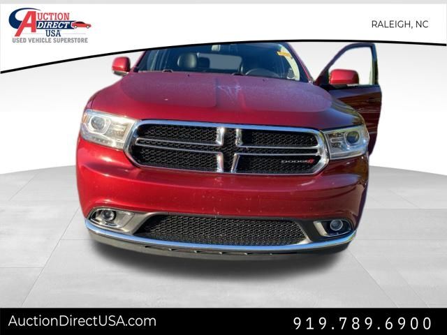 2014 Dodge Durango Limited Raleigh NC