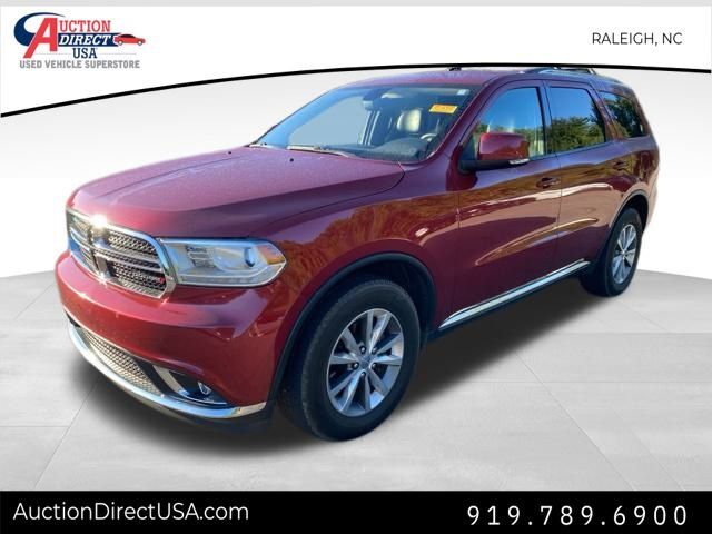2014 Dodge Durango Limited Raleigh NC