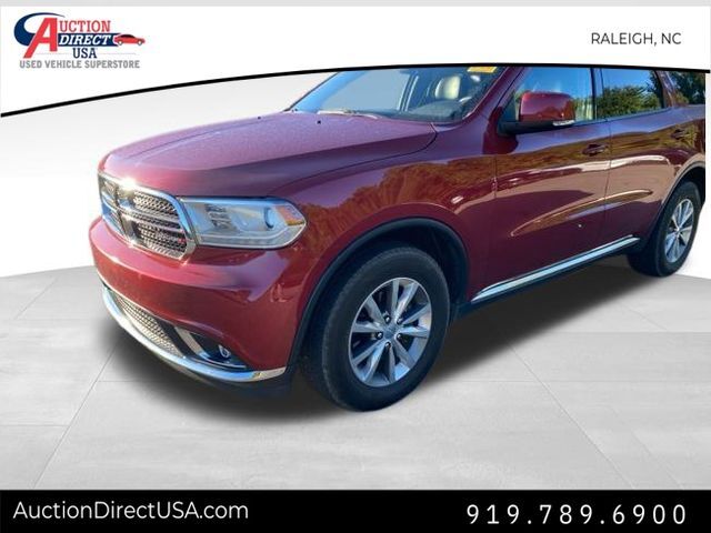 2014 Dodge Durango Limited Raleigh NC