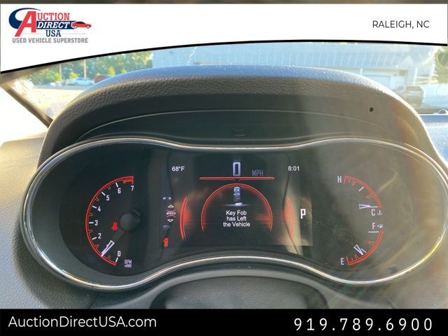 2014 Dodge Durango Limited Raleigh NC