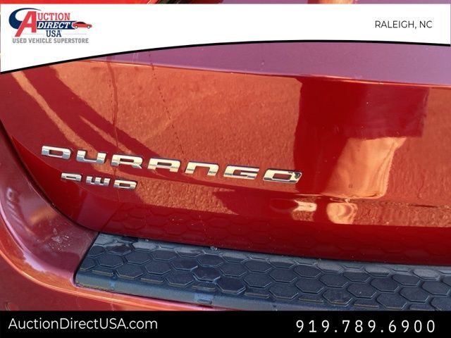 2014 Dodge Durango Limited Raleigh NC