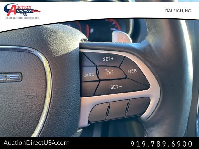 2014 Dodge Durango Limited Raleigh NC