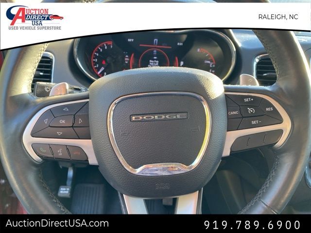 2014 Dodge Durango Limited Raleigh NC
