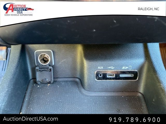 2014 Dodge Durango Limited Raleigh NC