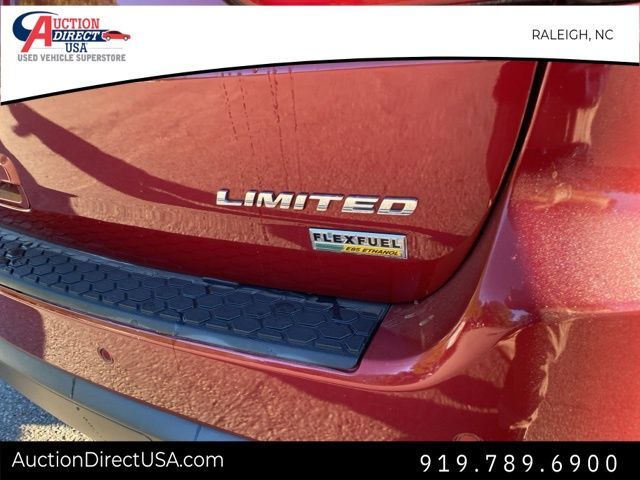 2014 Dodge Durango Limited Raleigh NC
