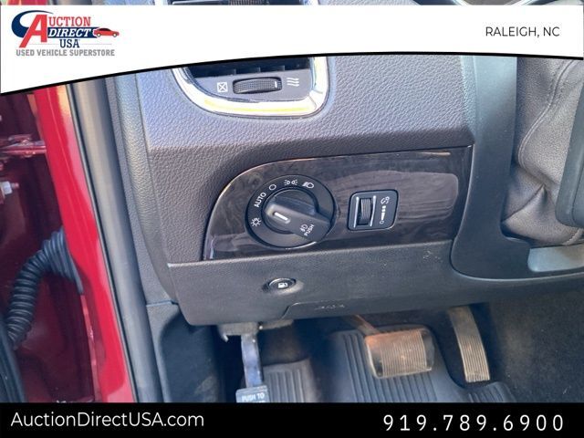 2014 Dodge Durango Limited Raleigh NC