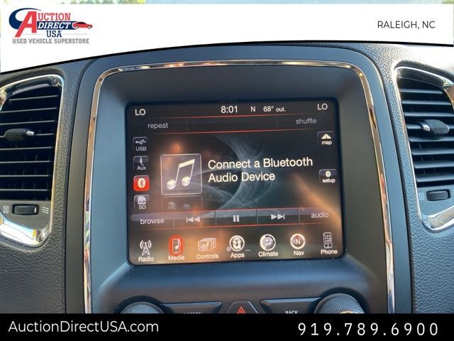2014 Dodge Durango Limited Raleigh NC