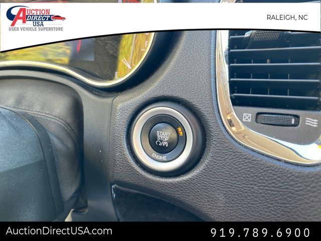 2014 Dodge Durango Limited Raleigh NC