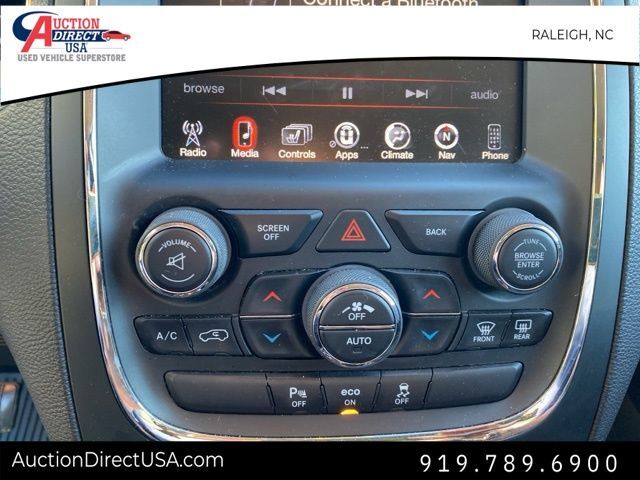 2014 Dodge Durango Limited Raleigh NC
