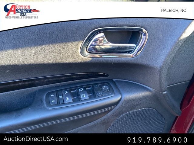 2014 Dodge Durango Limited Raleigh NC