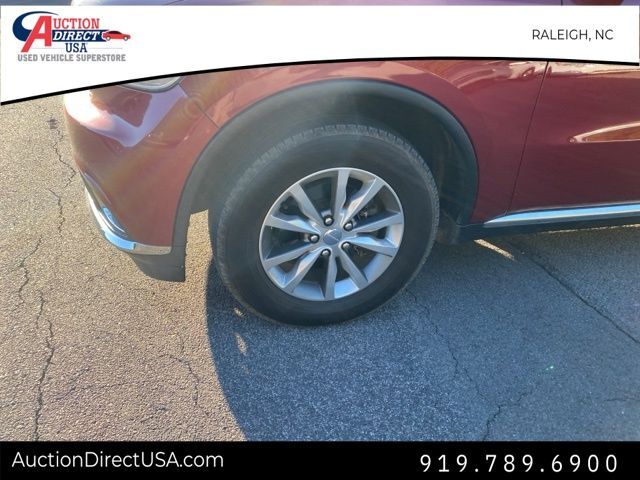 2014 Dodge Durango Limited Raleigh NC