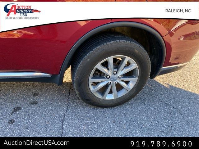 2014 Dodge Durango Limited Raleigh NC