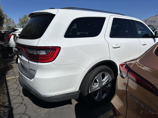2014 Dodge Durango Limited Tucson AZ